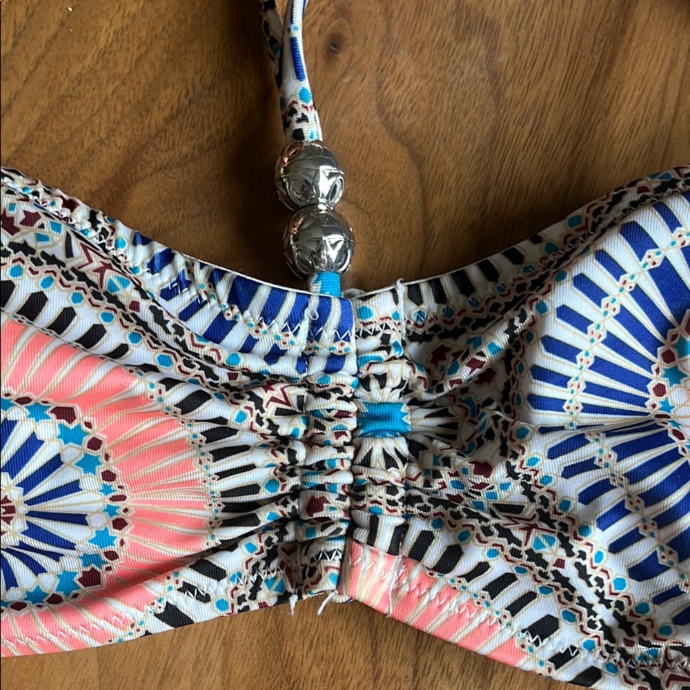 H&M Multicolor Bikini Top - Picture 6 of 6